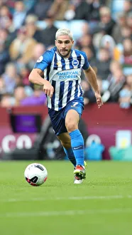 Premier League Showdown: Aston Villa vs. Brighton & Hove Albion at Villa Park (19OCT19)