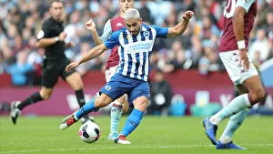 Premier League Showdown: Aston Villa vs. Brighton & Hove Albion at Villa Park (19OCT19)
