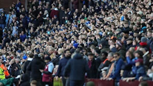 Images Dated 20th November 2021: Premier League Showdown: Aston Villa vs. Brighton & Hove Albion at Villa Park (20NOV21)