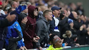 Images Dated 28th December 2019: Premier League Showdown: Brighton & Hove Albion vs Bournemouth at American Express Community