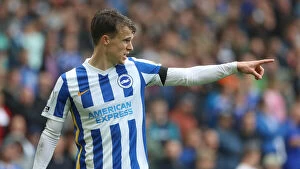 Images Dated 19th September 2021: Premier League Showdown: Brighton & Hove Albion vs Leicester City (19SEP21)