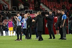 Images Dated 15th September 2017: Premier League Showdown: Brighton and Hove Albion vs AFC Bournemouth at Vitality Stadium (15SEP17)