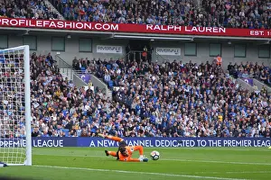 Premier League Showdown: Brighton & Hove Albion vs. Everton (15OCT17) - American Express Community Stadium