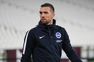 Premier League Showdown: Brighton and Hove Albion vs. West Ham United at London Stadium (20Oct17)
