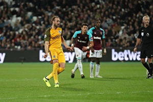 West Ham United 20OCT17 Prints: Premier League Showdown: Brighton and Hove Albion vs