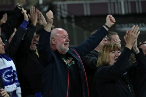 Premier League Showdown: Brighton and Hove Albion vs. West Ham United at London Stadium (20Oct17)