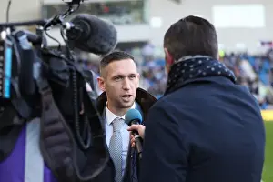 Premier League Showdown: Brighton & Hove Albion vs. Southampton (29OCT17) - American Express Community Stadium