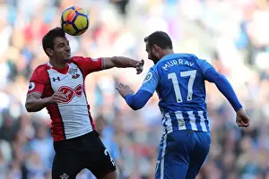 Premier League Showdown: Brighton & Hove Albion vs. Southampton (29OCT17) - American Express Community Stadium
