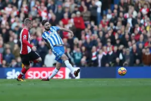 Premier League Showdown: Brighton & Hove Albion vs. Southampton (29OCT17) - American Express Community Stadium