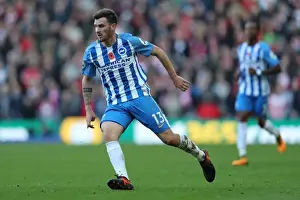 Premier League Showdown: Brighton & Hove Albion vs. Southampton (29OCT17) - American Express Community Stadium