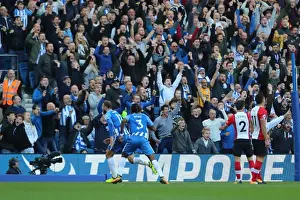 Premier League Showdown: Brighton & Hove Albion vs. Southampton (29OCT17) - American Express Community Stadium