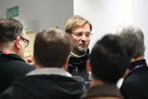 Liverpool 02DEC17 Prints: Premier League Showdown: Brighton & Hove Albion vs