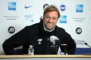 Premier League Showdown: Brighton & Hove Albion vs. Liverpool (02DEC17) - American Express Community Stadium
