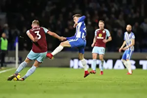Premier League Showdown: Brighton & Hove Albion vs. Burnley at American Express Community Stadium (16DEC17)