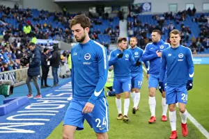 Premier League Showdown: Brighton & Hove Albion vs. Burnley (16DEC17) - American Express Community Stadium