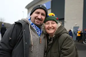 Premier League Showdown: Brighton & Hove Albion vs. Watford at American Express Community Stadium (23DEC17)