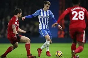 Premier League Showdown: Brighton & Hove Albion vs. Watford at American Express Community Stadium (23DEC17)