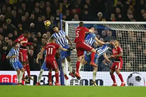 Premier League Showdown: Brighton & Hove Albion vs. Watford at American Express Community Stadium (23DEC17)