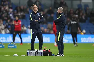 Premier League Showdown: Brighton & Hove Albion vs. Watford at American Express Community Stadium (23DEC17)