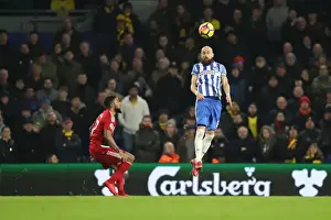 Premier League Showdown: Brighton & Hove Albion vs. Watford at American Express Community Stadium (23DEC17)