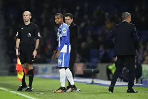 Premier League Showdown: Brighton & Hove Albion vs. Watford at American Express Community Stadium (23DEC17)