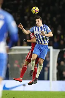 Premier League Showdown: Brighton & Hove Albion vs. Watford at American Express Community Stadium (23DEC17)