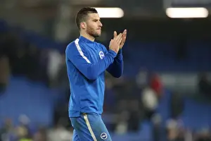 Premier League Showdown: Brighton & Hove Albion vs. Watford at American Express Community Stadium (23DEC17)