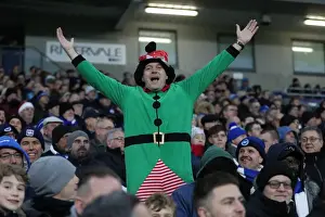 Premier League Showdown: Brighton & Hove Albion vs. Watford at American Express Community Stadium (23DEC17)