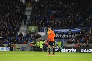 Premier League Showdown: Brighton & Hove Albion vs. Watford at American Express Community Stadium (23DEC17)