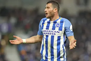 Premier League Showdown: Brighton & Hove Albion vs. Watford at American Express Community Stadium (23DEC17)