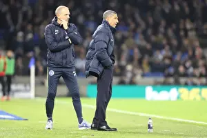 Premier League Showdown: Brighton & Hove Albion vs. Watford at American Express Community Stadium (23DEC17)