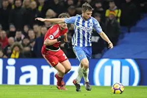 Premier League Showdown: Brighton & Hove Albion vs. Watford (23DEC17) - American Express Community Stadium