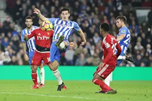 Premier League Showdown: Brighton & Hove Albion vs. Watford (23DEC17) - American Express Community Stadium