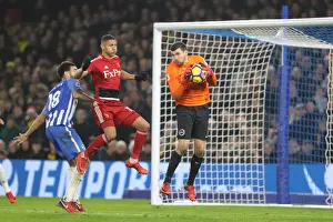 Premier League Showdown: Brighton & Hove Albion vs. Watford at American Express Community Stadium (23DEC17)