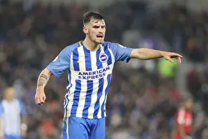 Premier League Showdown: Brighton & Hove Albion vs. Watford at American Express Community Stadium (23DEC17)