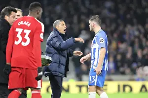 Premier League Showdown: Brighton & Hove Albion vs. Watford at American Express Community Stadium (23DEC17)