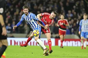 Premier League Showdown: Brighton & Hove Albion vs. Watford at American Express Community Stadium (23DEC17)