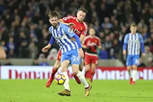 Premier League Showdown: Brighton & Hove Albion vs. Watford at American Express Community Stadium (23DEC17)