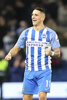 Premier League Showdown: Brighton & Hove Albion vs. Watford at American Express Community Stadium (23DEC17)