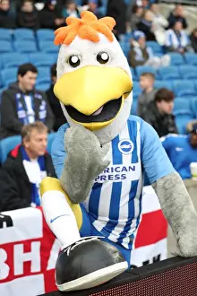 Premier League Showdown: Brighton & Hove Albion vs. Bournemouth (01JAN18) - American Express Community Stadium