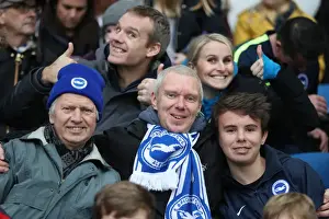Premier League Showdown: Brighton & Hove Albion vs. Bournemouth (01JAN18) - American Express Community Stadium