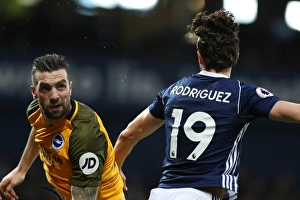 Premier League Showdown: Brighton and Hove Albion vs. West Bromwich Albion at The Hawthorns (13Jan18)