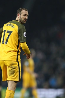 Premier League Showdown: Brighton and Hove Albion vs. West Bromwich Albion at The Hawthorns (13Jan18)