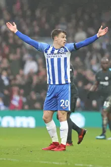 Premier League Showdown: Brighton & Hove Albion vs. Chelsea (20Jan18) - American Express Community Stadium
