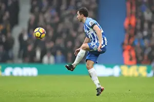 Premier League Showdown: Brighton & Hove Albion vs. Chelsea (20Jan18) - American Express Community Stadium