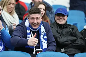 Premier League Showdown: Brighton & Hove Albion vs. Chelsea (20Jan18) - American Express Community Stadium