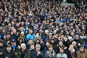Premier League Showdown: Brighton & Hove Albion vs. Chelsea (20Jan18) - American Express Community Stadium