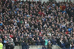 Premier League Showdown: Brighton & Hove Albion vs. Chelsea (20Jan18) - American Express Community Stadium