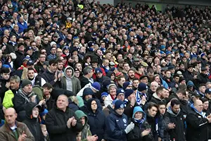 Premier League Showdown: Brighton & Hove Albion vs. Chelsea (20Jan18) - American Express Community Stadium