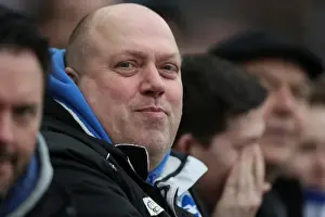 Premier League Showdown: Brighton & Hove Albion vs. Chelsea (20Jan18) - American Express Community Stadium